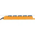 brennenstuhl Steckdosenleiste 5-fach 2m H07RN-F3G1.5 Produktbild img3 S