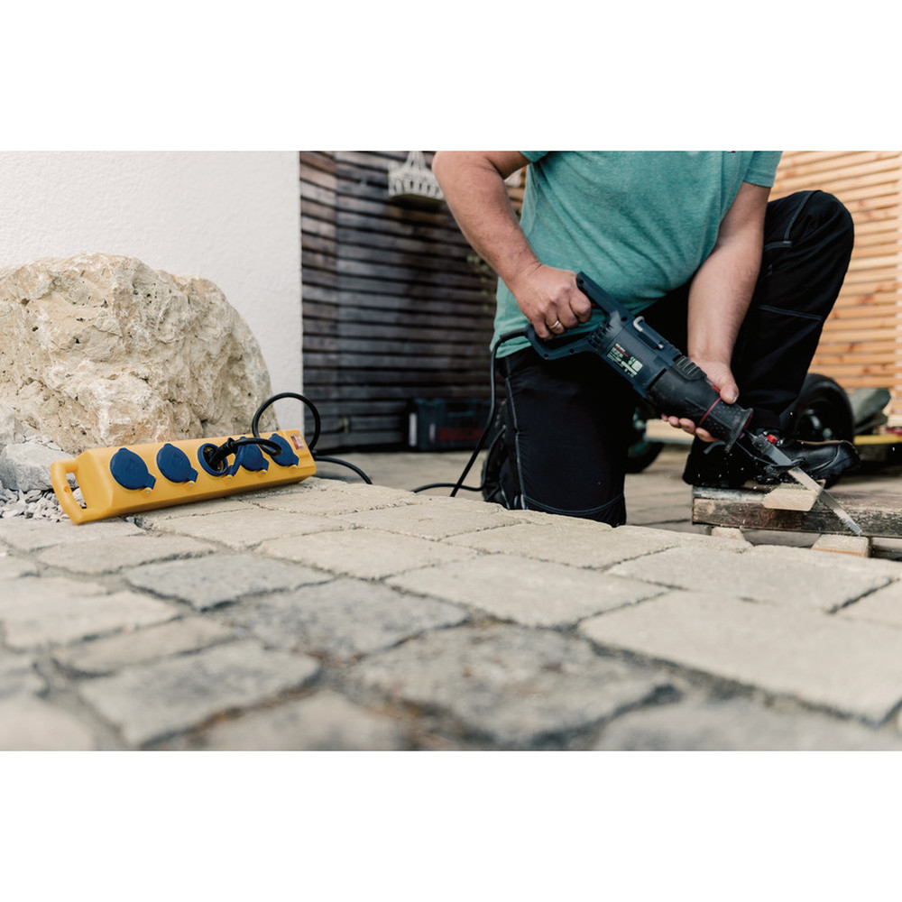brennenstuhl® Steckdosenleiste FI-Safe 5m H07RN-F3G1,5 Produktbild img6 L