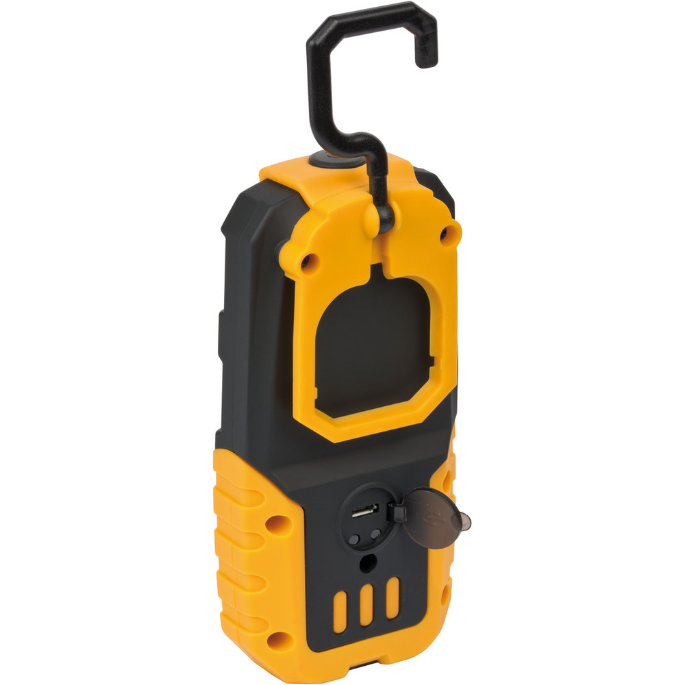 brennenstuhl LED Akku-Handleuchte HL DA 40 MH Produktbild img7 L