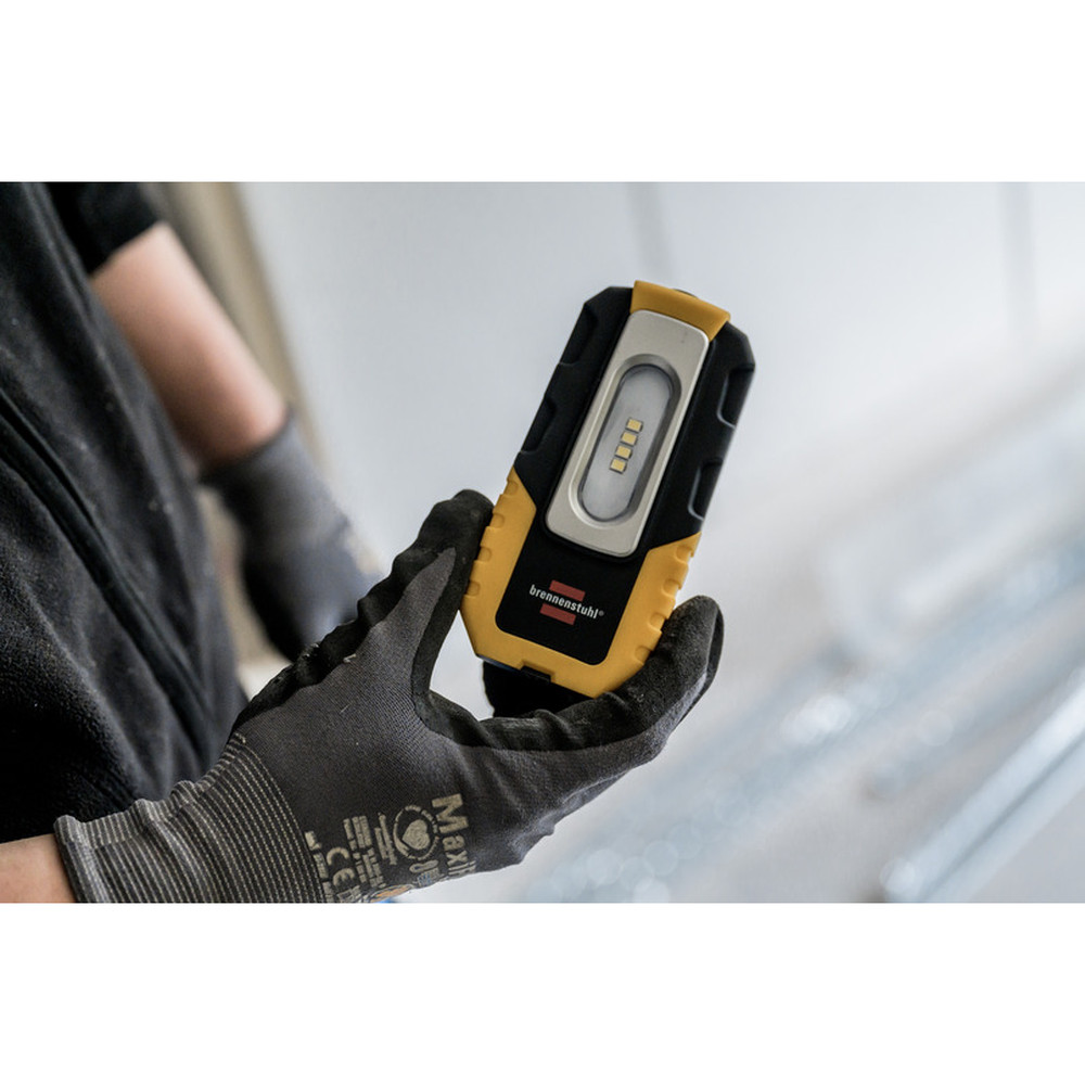 brennenstuhl LED Akku-Handleuchte HL DA 40 MH Produktbild img9 L