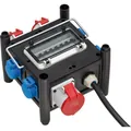 brennenstuhl Stromverteiler 2m H07RN-F5G4.0, 4x 230V Produktbild img4 S