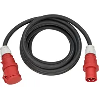 Produktbild von brennenstuhl® - Professional CEE Verlängerungskabel 10m&nbsp;H07RN-F 5G16,0 400V/63A