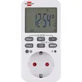 brennenstuhl Comfort-Line Digitale Wochenzeitschaltuhr Produktbild img2 S