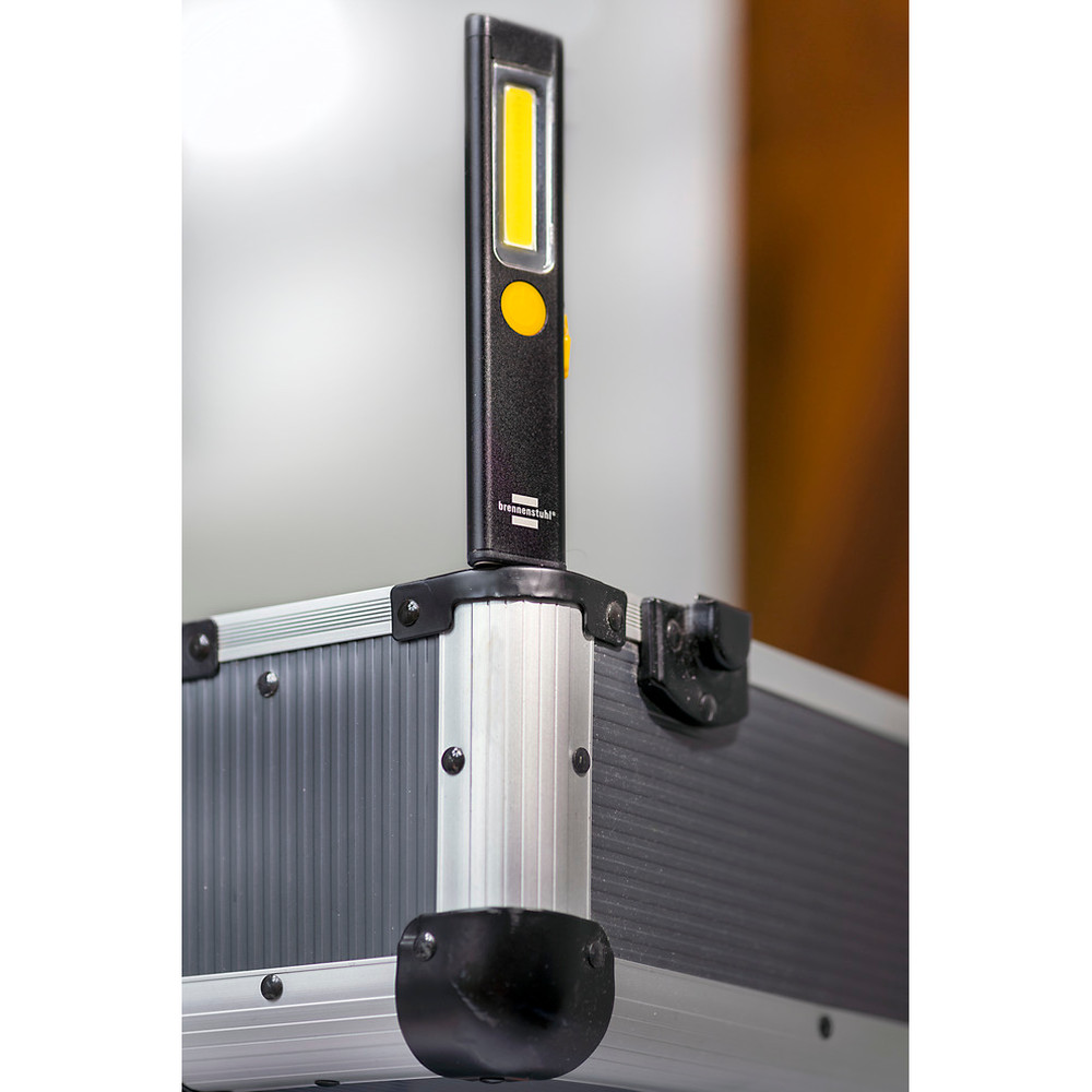 brennenstuhl LED Akku Handleuchte PL 200 A 200lm Produktbild img7 L