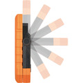 brennenstuhl professionalLINE Akku LED Baustrahler X 4000 MA 3800lm, IP55 Produktbild img3 S