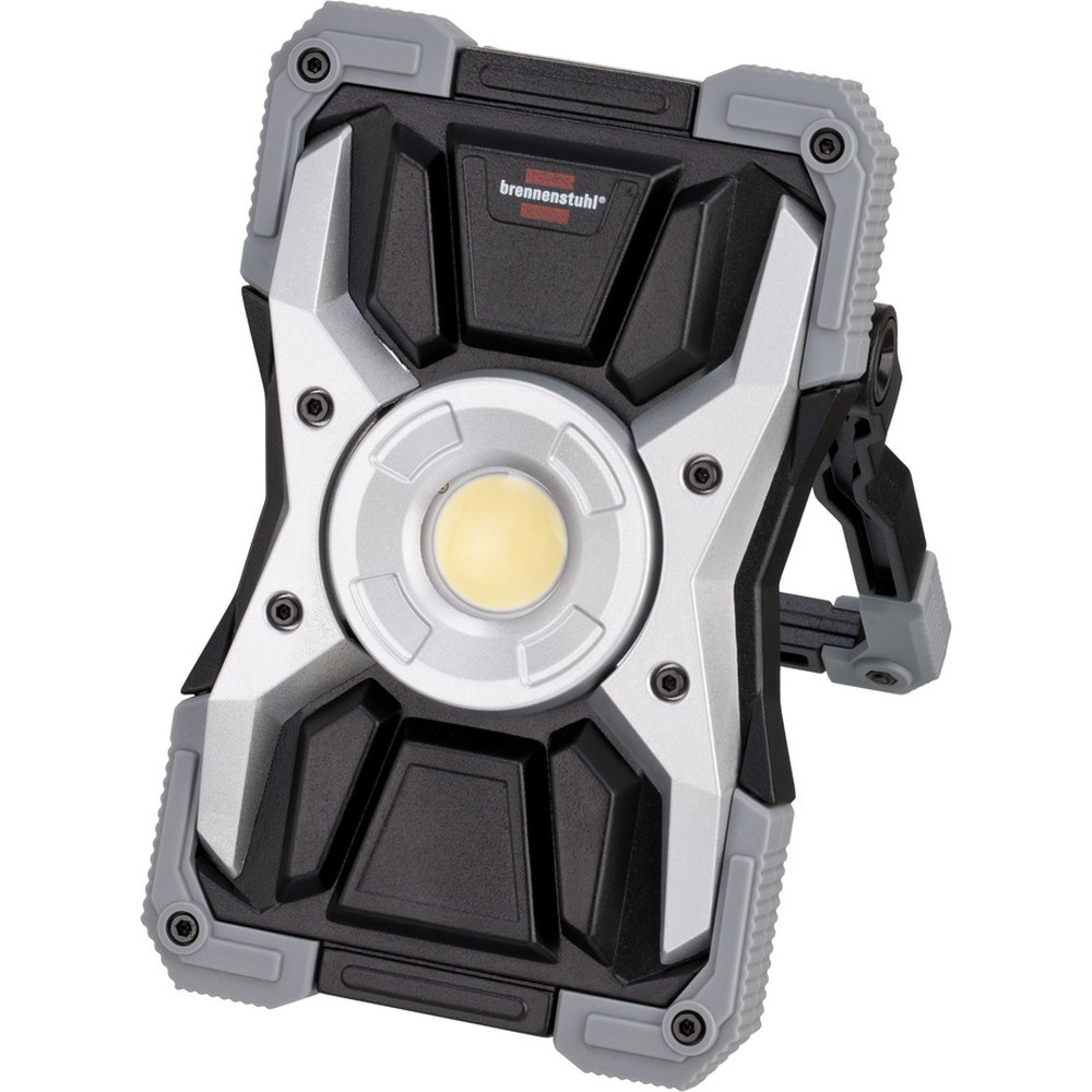 brennenstuhl Akku LED Arbeitsstrahler RUFUS 1500 MA, 1500lm, IP65 Produktbild img1 L