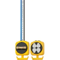 Produktbild von brennenstuhl® - Druckluft Pendel Stromverteiler PSV D 4/1 5m H05VV-F3G1.5
