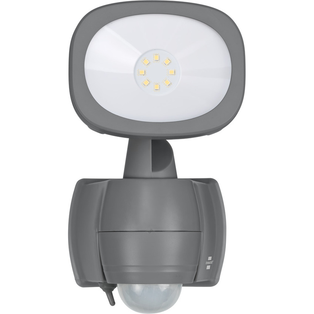 brennenstuhl Batterie LED Strahler LUFOS 400 mit Infrarot-Bewegungsmelder IP44 440lm Produktbild img7 L