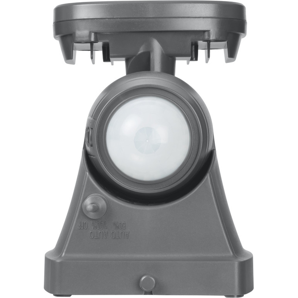 brennenstuhl Batterie LED Strahler LUFOS 400 mit Infrarot-Bewegungsmelder IP44 440lm Produktbild img2 L