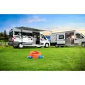 brennenstuhl Camping-/Maritim CEE Verlängerungskabel IP44 25m H07RN-F 3G2,5 orange CEE 230V/16A Stecker und Kupplung Produktbild img4 S