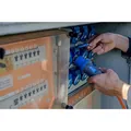 brennenstuhl Camping-/Maritim CEE Verlängerungskabel IP44 25m H07RN-F 3G2,5 orange CEE 230V/16A Stecker und Kupplung Produktbild img7 S