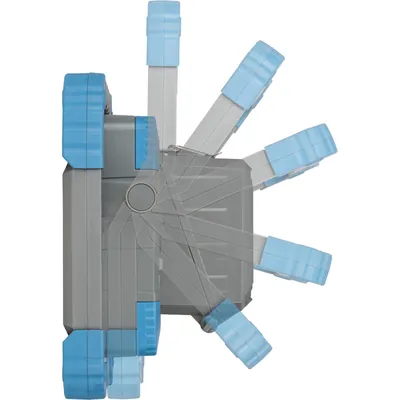 Produktbild von brennenstuhl® - Professional LED Akku Arbeitsstrahler BS 5000 MA, Bosch Profess