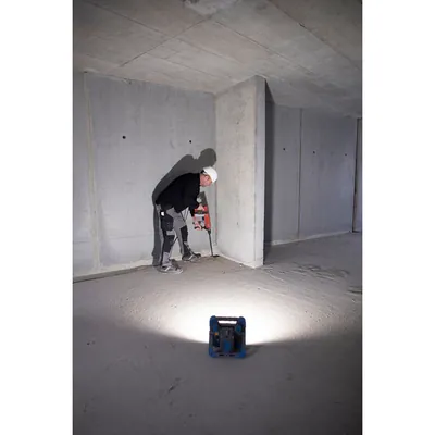 Produktbild von brennenstuhl® - Professional LED Akku Arbeitsstrahler BS 5000 MA, Bosch Profess
