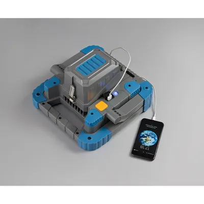 Produktbild von brennenstuhl® - Professional LED Akku Arbeitsstrahler BS 5000 MA, Bosch Profess