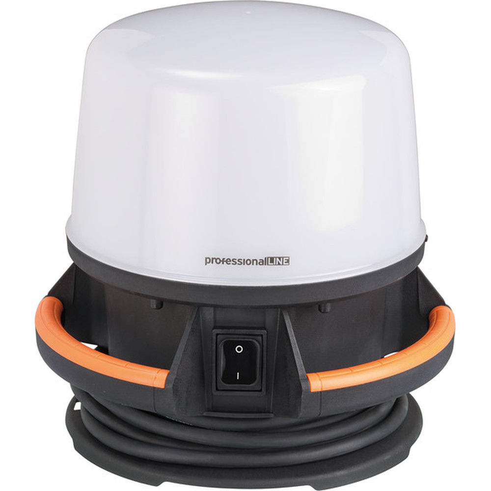 brennenstuhl® professionalLINE Mobiler 360° LED Strahler ORUM 5050 M, 5800lm 47W, 5m H07RN-F 3G1,5, IP54 Produktbild img11 L