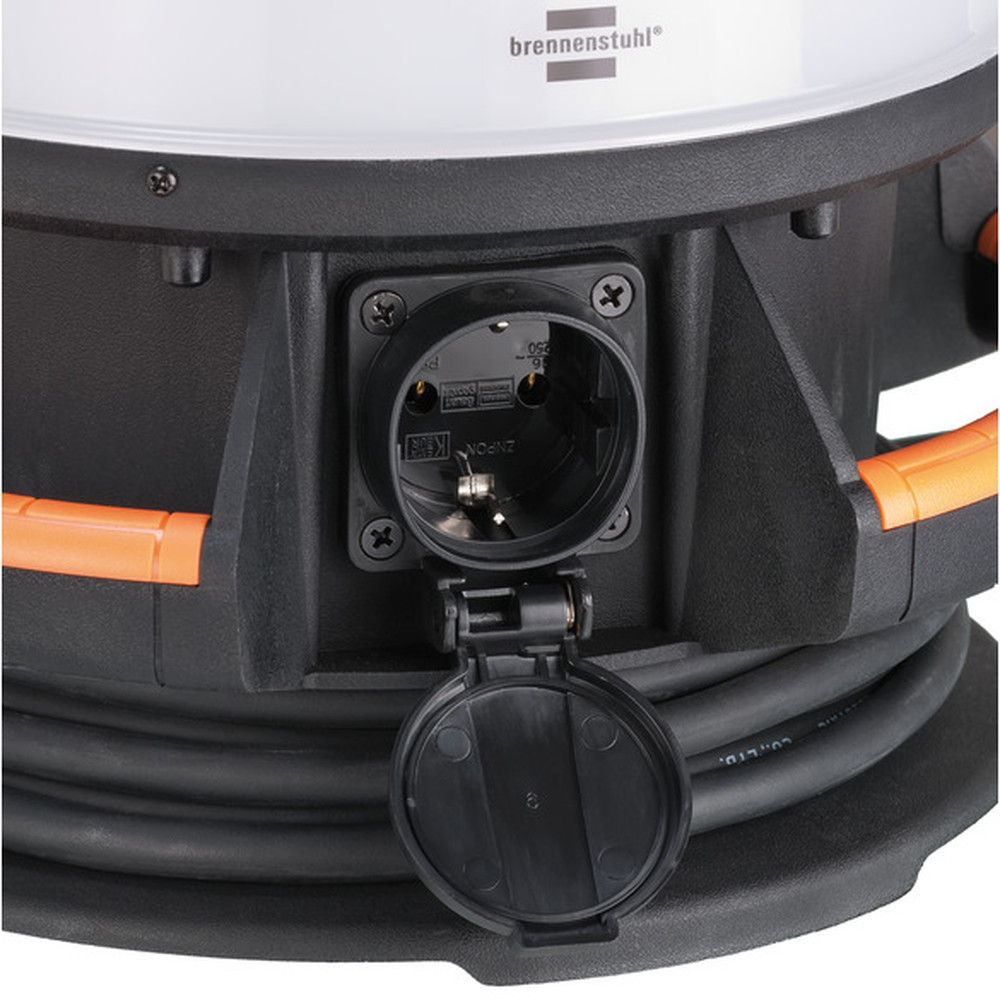 brennenstuhl® professionalLINE Mobiler 360° LED Strahler ORUM 5050 M, 5800lm 47W, 5m H07RN-F 3G1,5, IP54 Produktbild img12 L