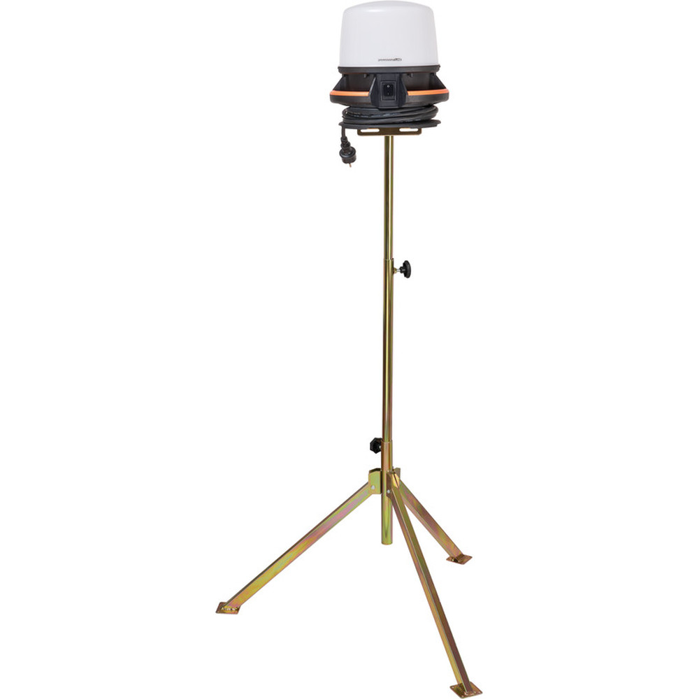 brennenstuhl® professionalLINE Mobiler 360° LED Strahler ORUM 5050 M, 5800lm 47W, 5m H07RN-F 3G1,5, IP54 Produktbild img13 L