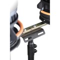 Produktbild von brennenstuhl® - professionalLINE Mobiler 360° LED Strahler ORUM 5050 M, 5800lm 