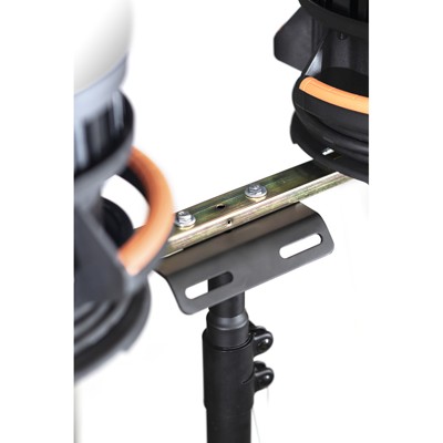 Produktbild von brennenstuhl® - professionalLINE Mobiler 360° LED Strahler ORUM 5050 M, 5800lm 