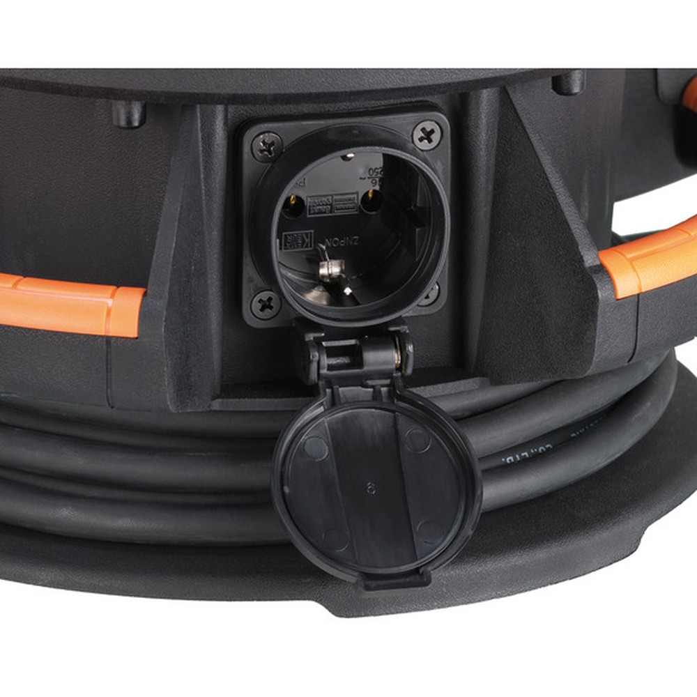 brennenstuhl® professionalLINE 360° LED Baustrahler ORUM 12050 M, IP54, 12600lm, 97W, 5m H07RN-F 3G1,5 Produktbild img11 L