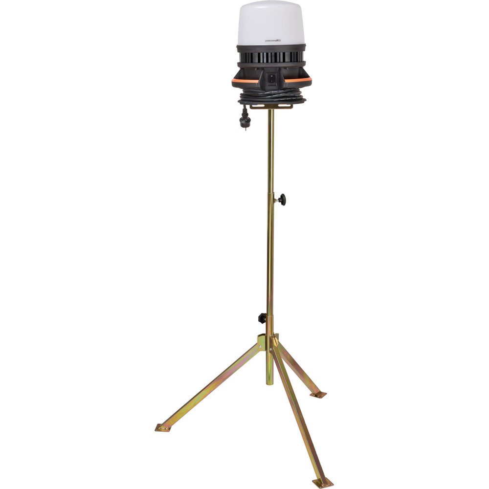 brennenstuhl® professionalLINE 360° LED Baustrahler ORUM 12050 M, IP54, 12600lm, 97W, 5m H07RN-F 3G1,5 Produktbild img12 L