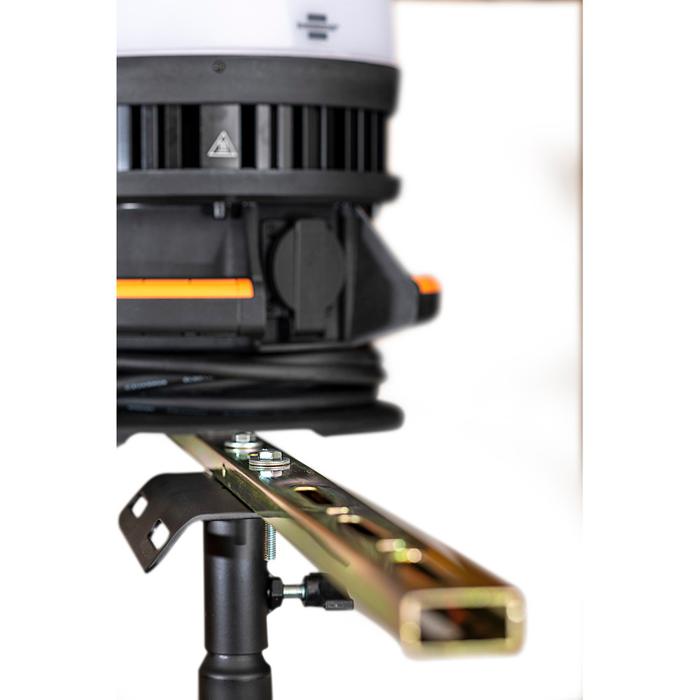 brennenstuhl® professionalLINE 360° LED Baustrahler ORUM 12050 M, IP54, 12600lm, 97W, 5m H07RN-F 3G1,5 Produktbild img15 L