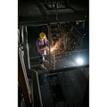 brennenstuhl professionalLINE LED Baustrahler X 8050 M IP54 8900lm 5m H07RN-F 3G1,5 Produktbild img4 S