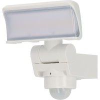 Produktbild von brennenstuhl® - LED Strahler WS 2050 WP mit Bewegungsmelder, 1680lm, IP44, weiß