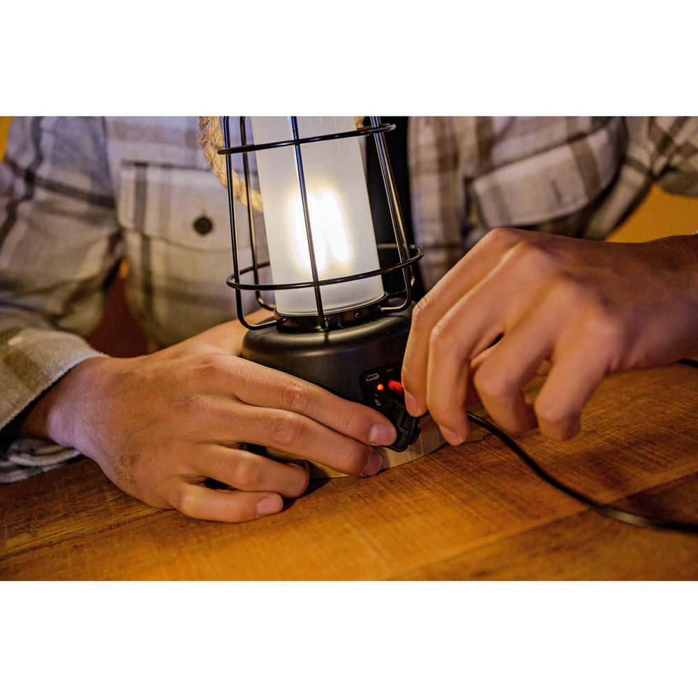 brennenstuhl® LED Akku Camping Lampe CAL 1 350lm, IP44 Produktbild img7 L
