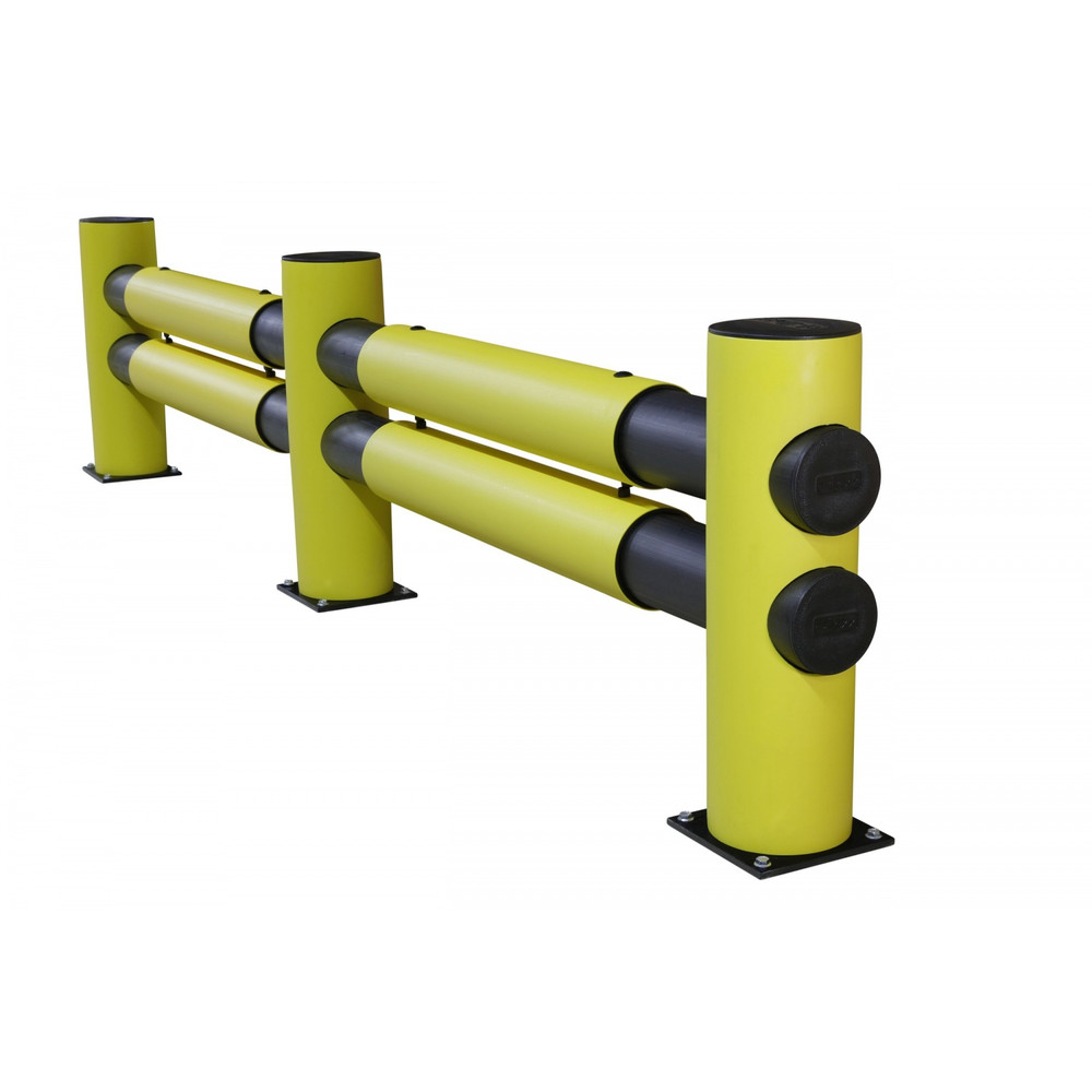 dancop Verkehrsbarriere 760mm Mittelpfosten Produktbild img3 L