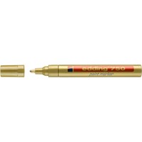 Produktbild von edding - 750 Lackmarker gold