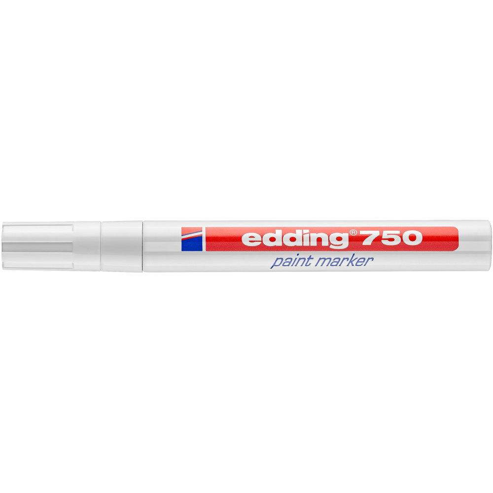 edding 750 Lackmarker weiß Produktbild img4 L