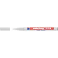 edding 751 Lackmarker weiß Produktbild