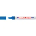 edding 8750 Industrie Lackmarker blau Produktbild