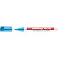 Produktbild von edding - 400 Permanentmarker hellblau