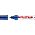 edding 550 Permanentmarker blau Produktbild img1 S