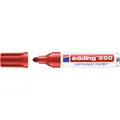 edding 550 Permanentmarker rot Produktbild img1 S