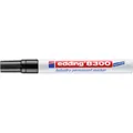 edding 8300 Industrie Permanentmarker schwarz Produktbild img3 S