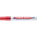 edding 8300 Industrie Permanentmarker rot Produktbild img3 S
