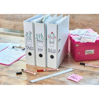 Produktbild von edding - 400 Permanentmarker hellblau