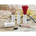 Produktbild von edding - 400 Permanentmarker hellblau