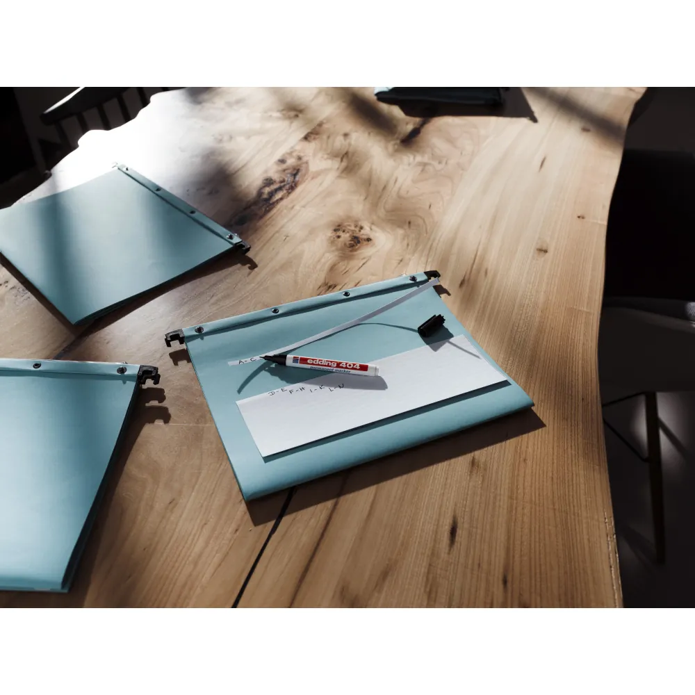 edding 404 Permanentmarker blau Produktbild img2 L