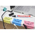 Produktbild von edding - 400 Permanentmarker hellblau