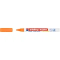 Produktbild von edding - 4085 Kreidemarker neonorange