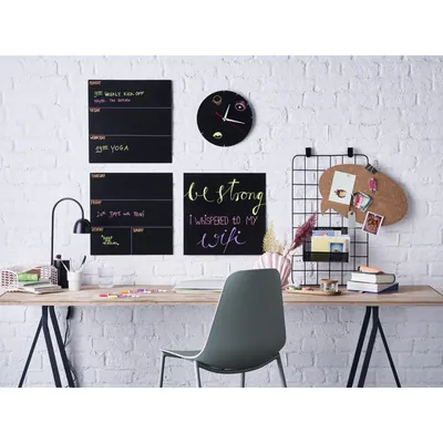 Produktbild von edding - 4085 Kreidemarker neonorange