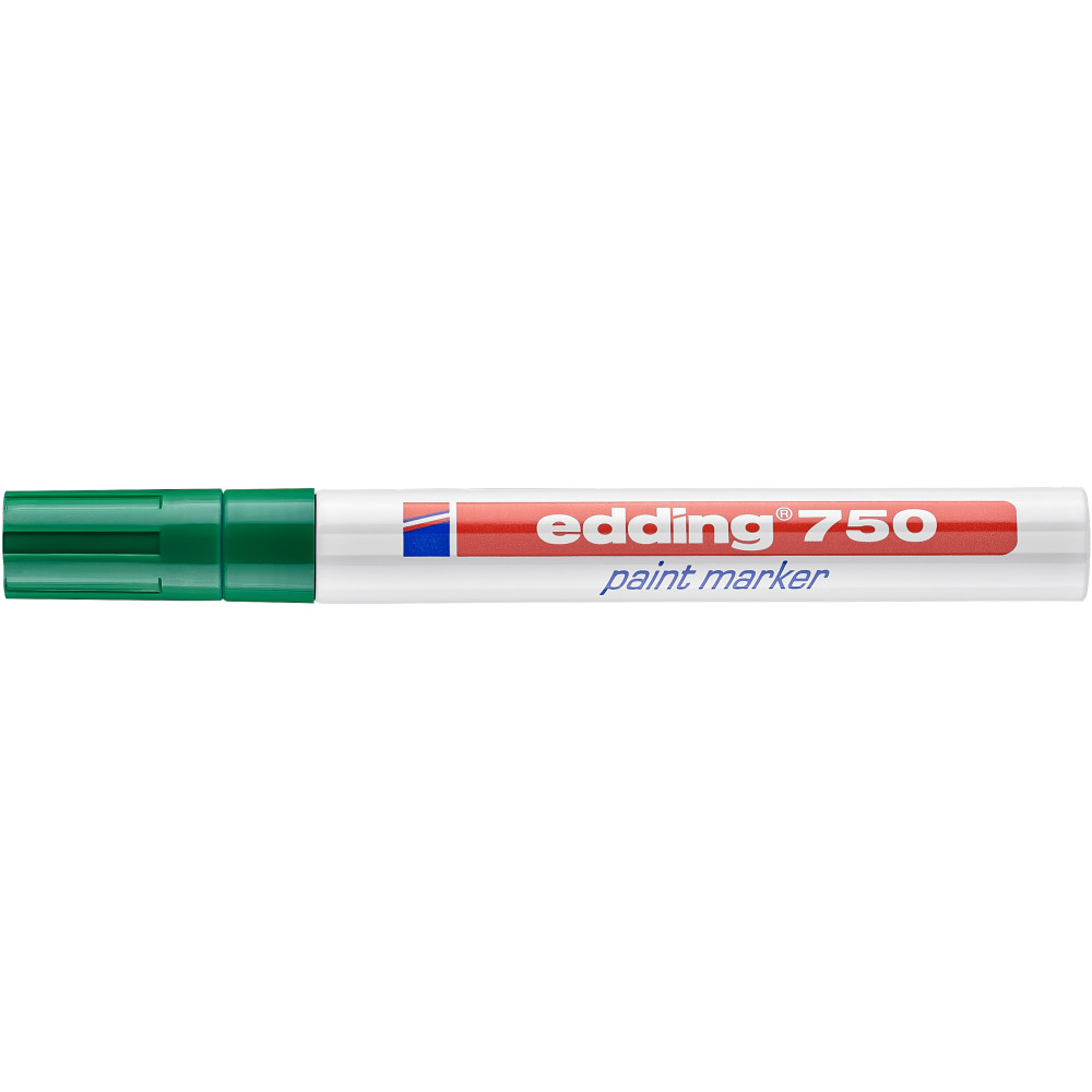 edding 750 Lackmarker grün Produktbild img4 L