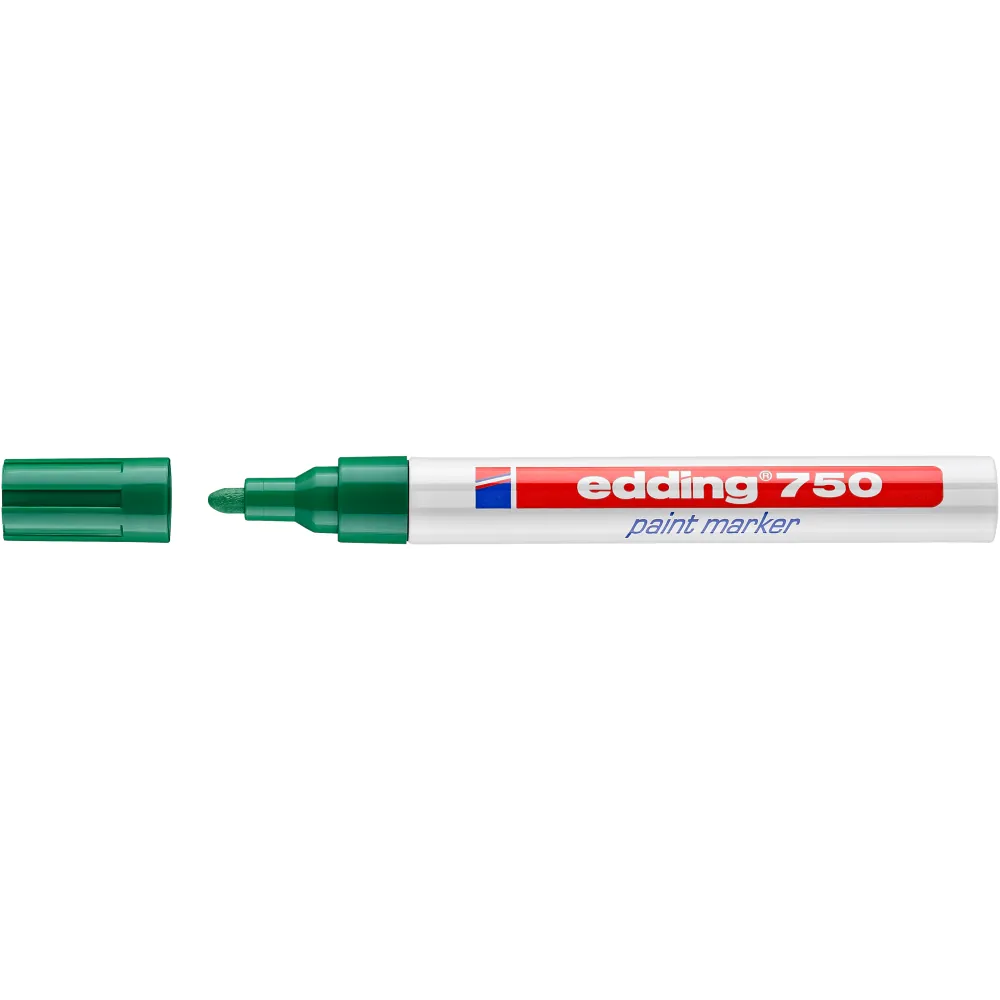 edding 750 Lackmarker grün Produktbild img1 L