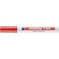 edding 750 Lackmarker rot Produktbild img4 S