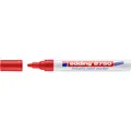 edding 8750 Industrie Lackmarker rot Produktbild