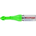 edding 8870 Bohrloch Spraymarker 50mm neongrün DE Produktbild